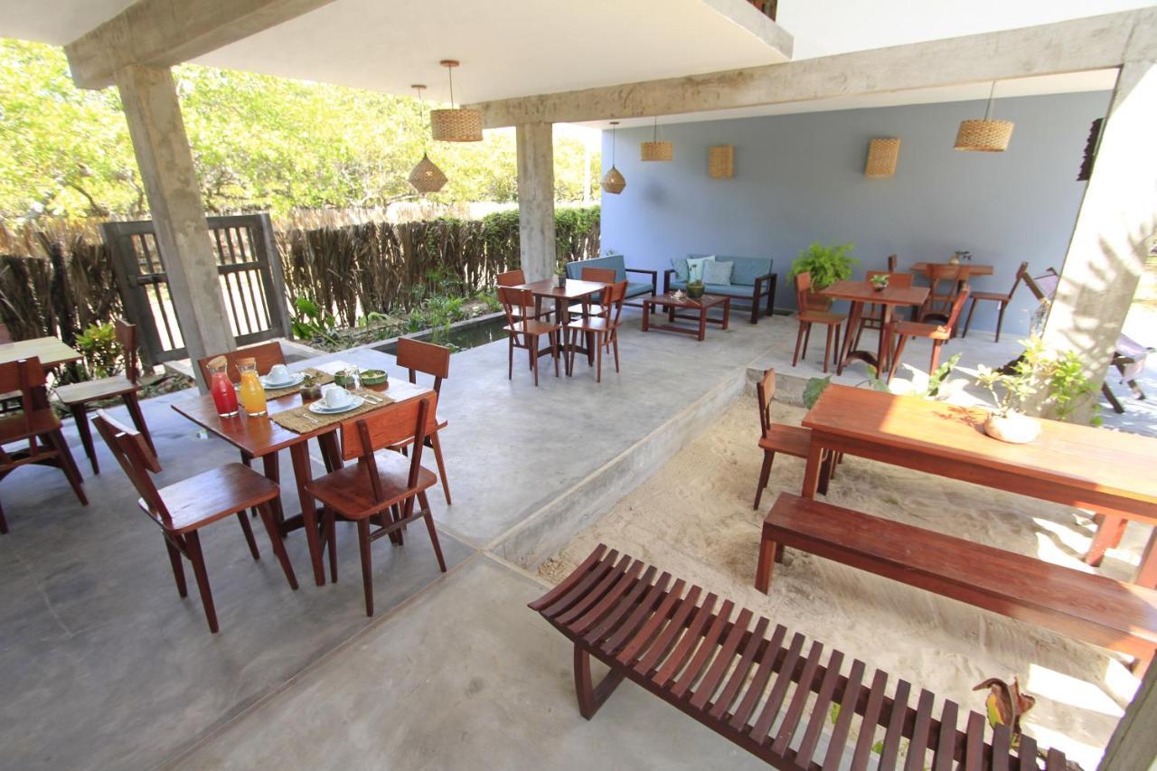 Vila Das Aguas Atins Ngoại thất bức ảnh