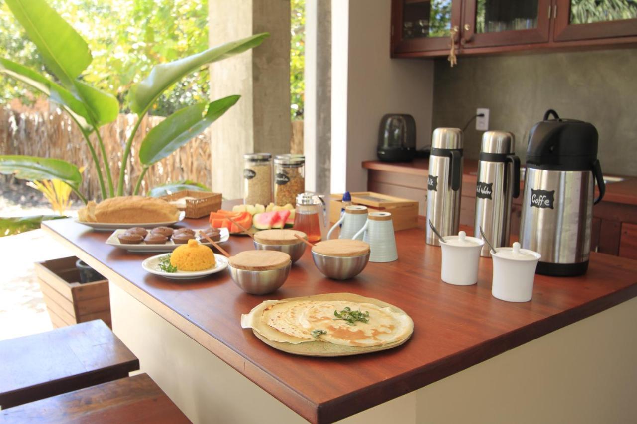 Vila Das Aguas Atins Ngoại thất bức ảnh
