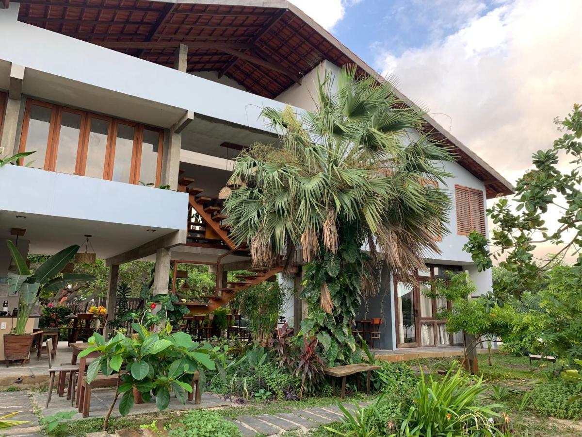 Vila Das Aguas Atins Ngoại thất bức ảnh