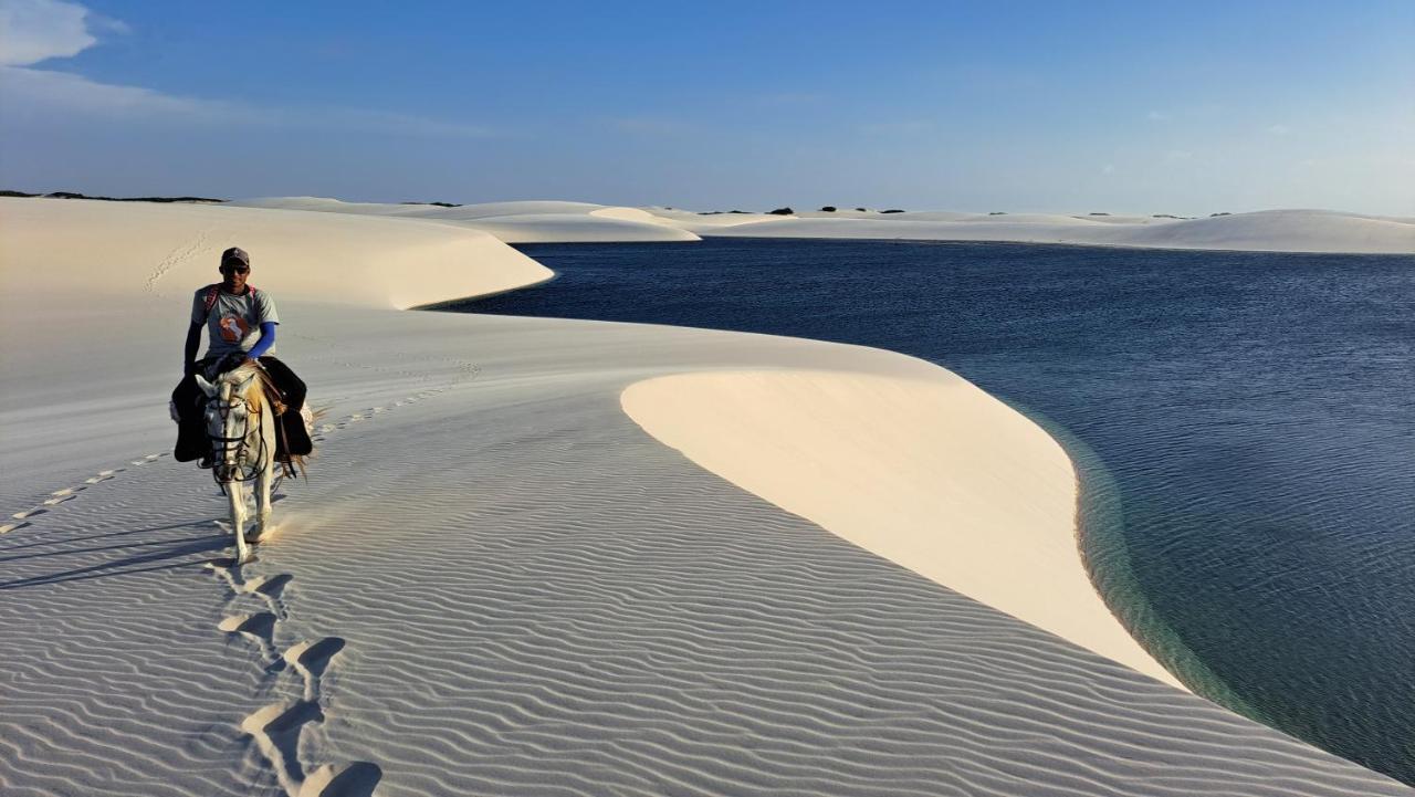 Vila Das Aguas Atins Ngoại thất bức ảnh