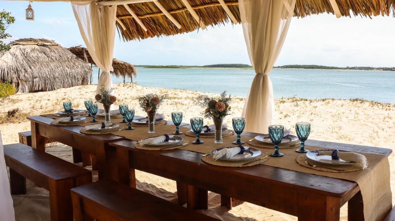 Vila Das Aguas Atins Ngoại thất bức ảnh