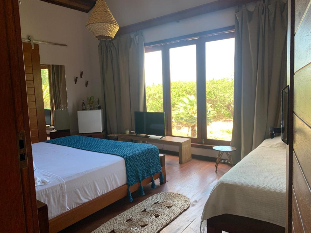 Vila Das Aguas Atins Ngoại thất bức ảnh