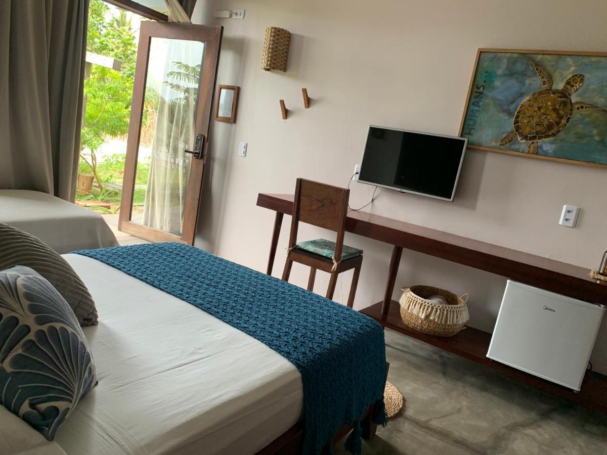 Vila Das Aguas Atins Ngoại thất bức ảnh