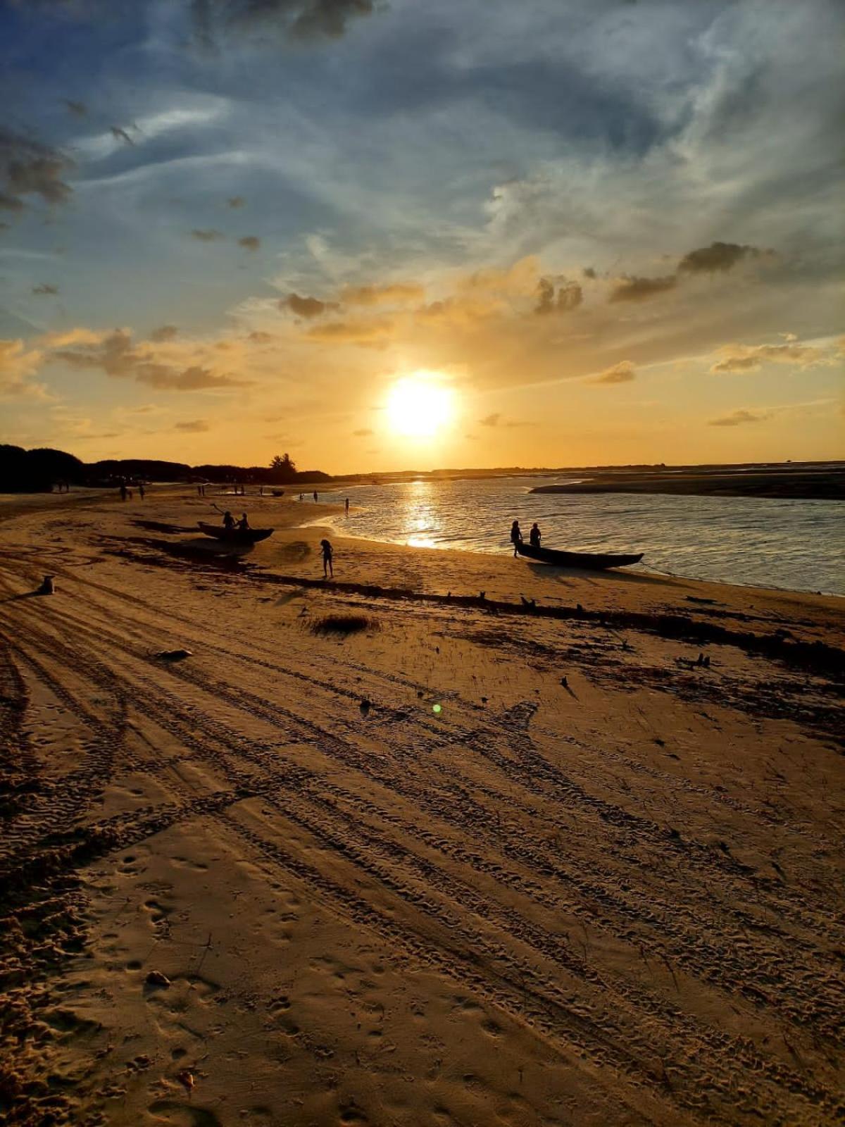 Vila Das Aguas Atins Ngoại thất bức ảnh