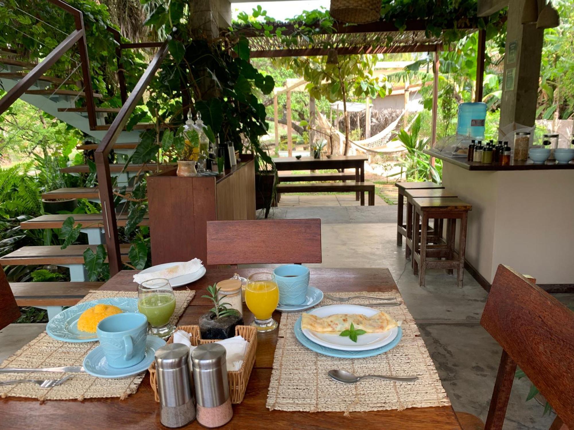 Vila Das Aguas Atins Ngoại thất bức ảnh