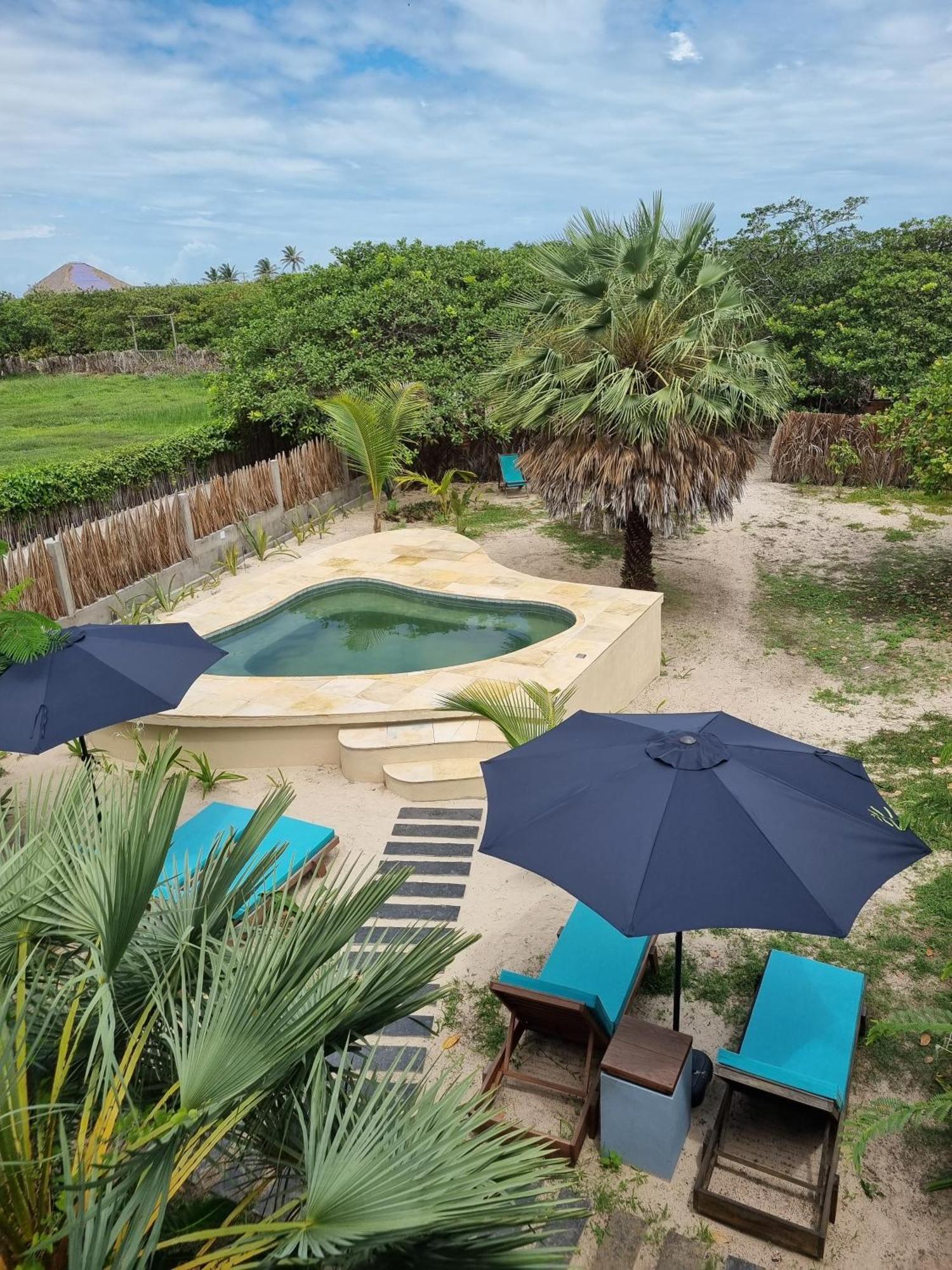 Vila Das Aguas Atins Ngoại thất bức ảnh