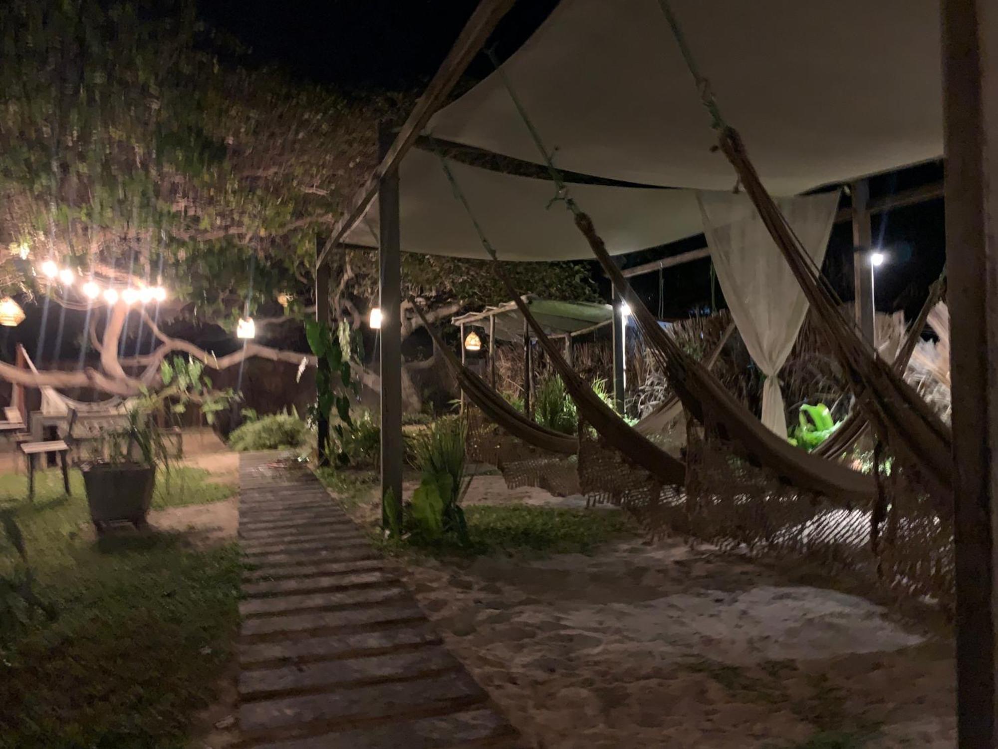 Vila Das Aguas Atins Ngoại thất bức ảnh