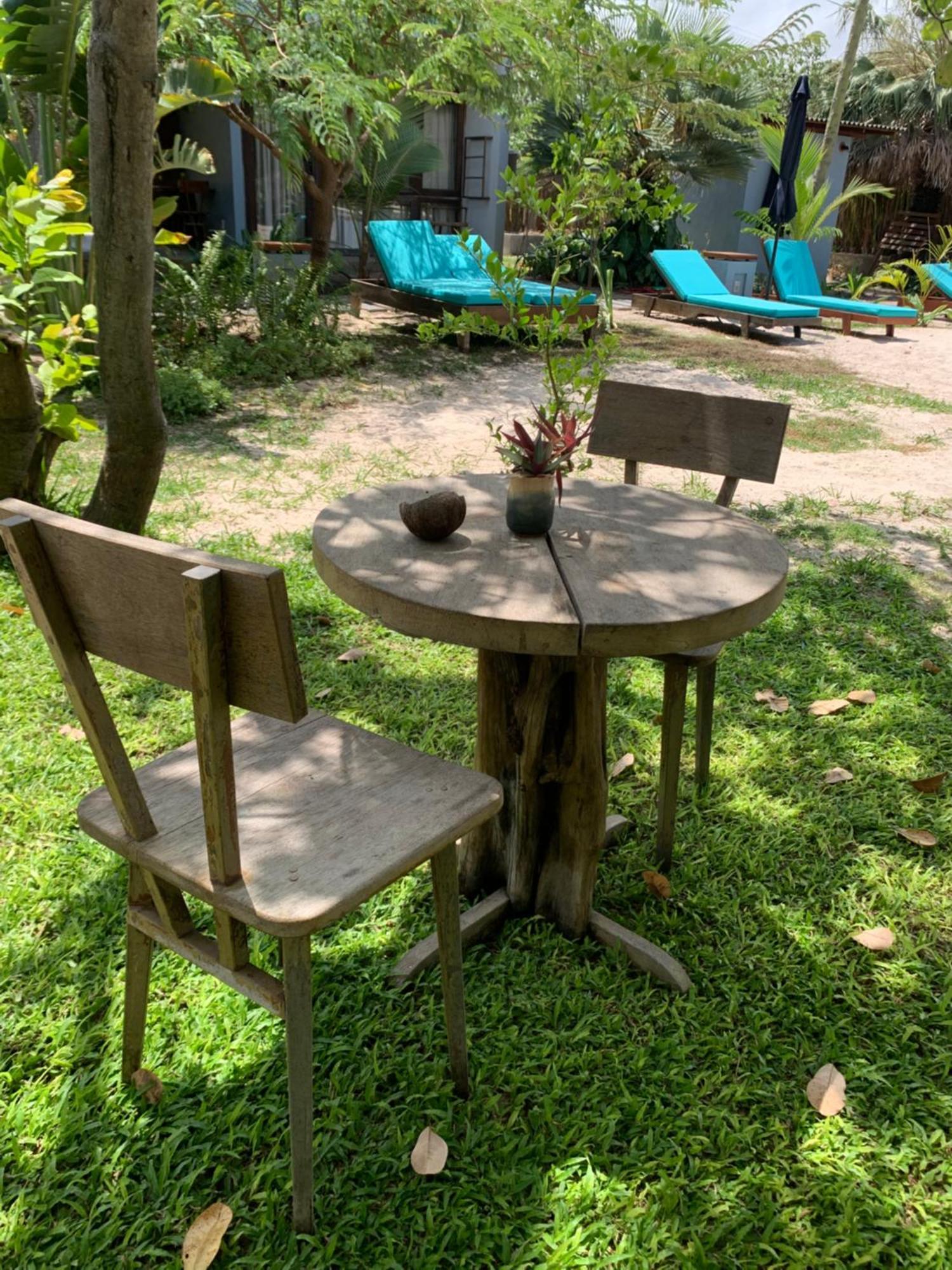 Vila Das Aguas Atins Ngoại thất bức ảnh