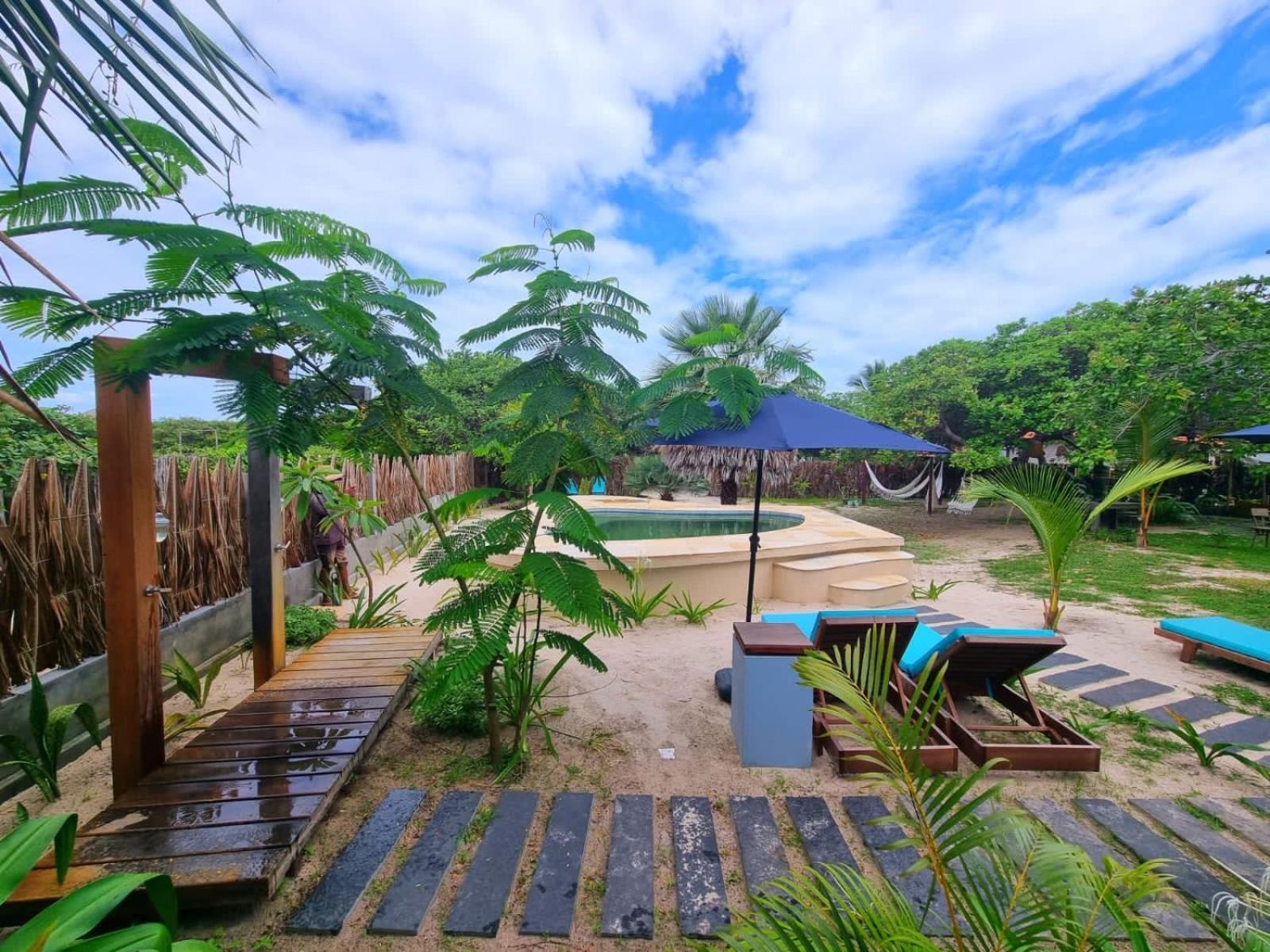 Vila Das Aguas Atins Ngoại thất bức ảnh