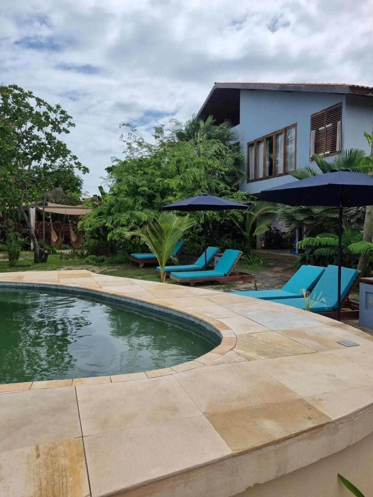 Vila Das Aguas Atins Ngoại thất bức ảnh