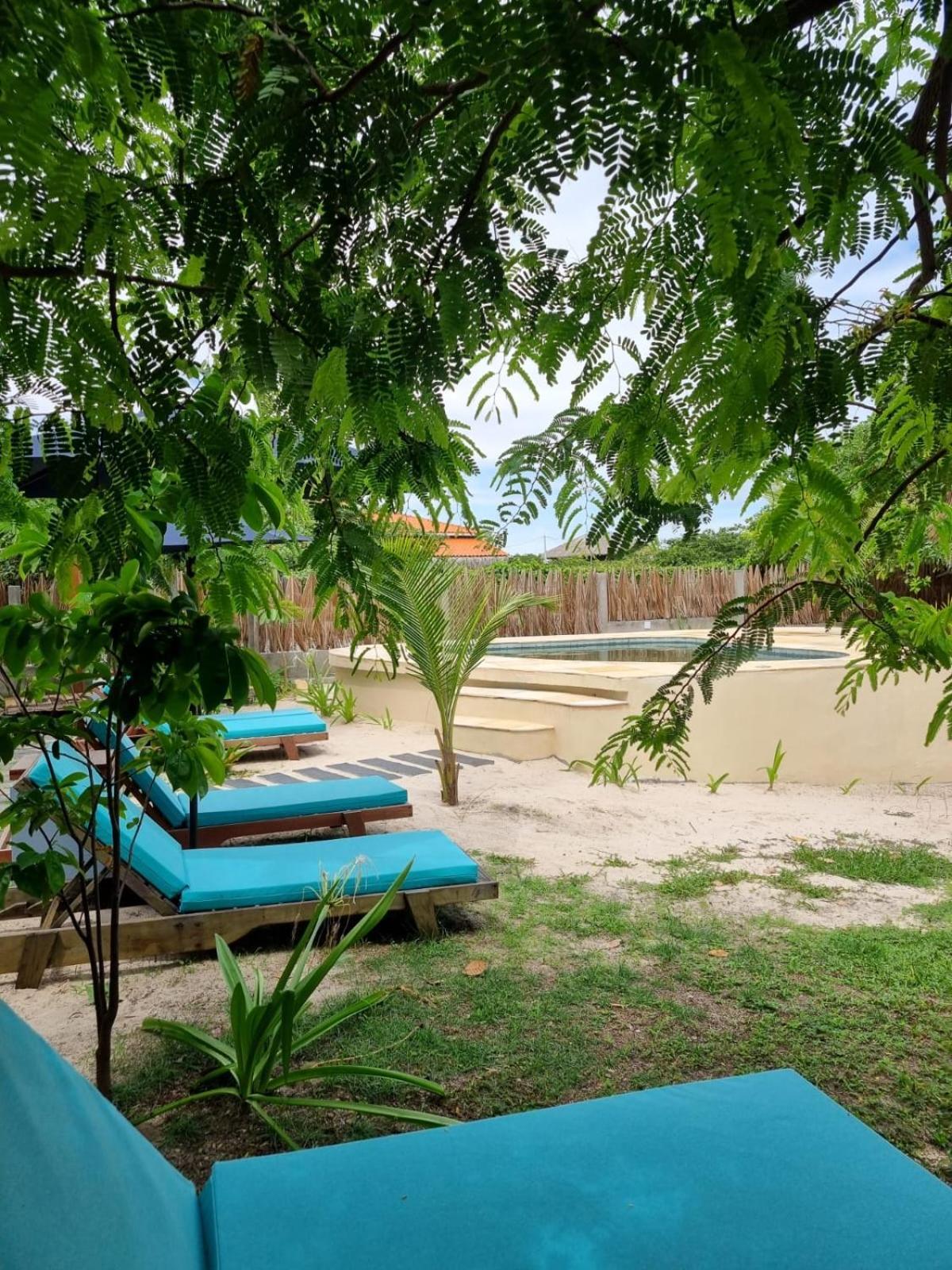 Vila Das Aguas Atins Ngoại thất bức ảnh